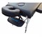 Массажный стол OptiFit Royal MT-47 черный - фото 96051