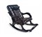 Массажное кресло-качалка Ego Wave EG-2001 Lux (Шоколад) - фото 96888