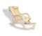 Массажное кресло-качалка Ego Wave EG-2001 Lux (Карамель) - фото 96892