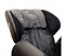 Массажное кресло Gess Optimus черное - фото 97335