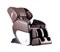 Массажное кресло Gess Optimus коричневое - фото 97336