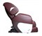 Массажное кресло Gess Optimus коричневое - фото 97339