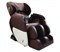 Массажное кресло Gess Optimus коричневое - фото 97342