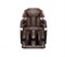 Массажное кресло-кровать Uno One UN367 Brown - фото 97648