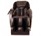 Массажное кресло Gess Futuro бежево-коричневое - фото 97714